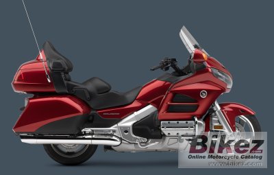 2013 Honda Gold Wing Audio Comfort Navi XM photo